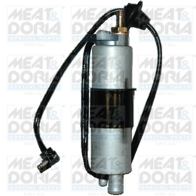 Degvielas sūknis MEAT & DORIA 76054