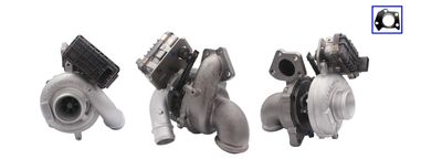 LUCAS LTRPA7535442 Kompresors, Turbopūte