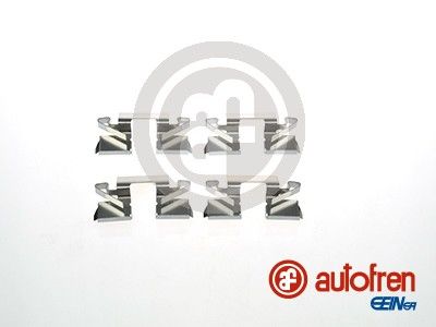 Piederumu komplekts, Disku bremžu uzlikas AUTOFREN SEINSA D42791A
