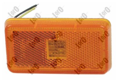 Фонарь указателя поворота ABAKUS 045-24312-0515