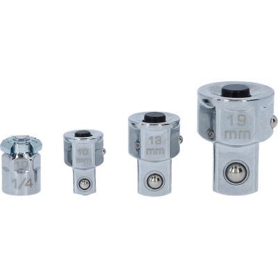Muciņatslēgu komplekts KS TOOLS 503.4286