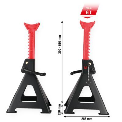 Paliktnis/balsts KS TOOLS 160.1255