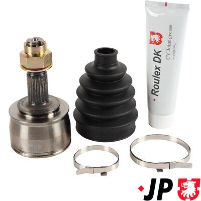 Шарнирный комплект, приводной вал JP GROUP 1243301610