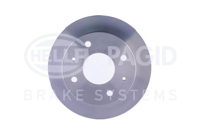 Bremžu diski HELLA PAGID 8DD 355 107-171