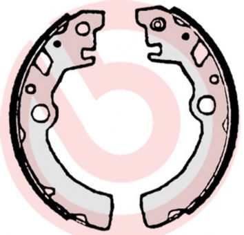 Комплект тормозных колодок BREMBO S 79 519