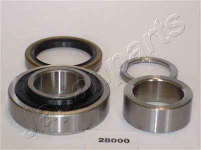 Riteņa rumbas gultņa komplekts JAPANPARTS KK-28000