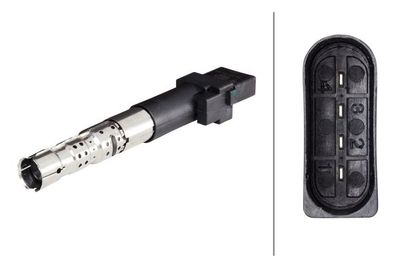 Катушка зажигания HELLA 5DA 358 000-001