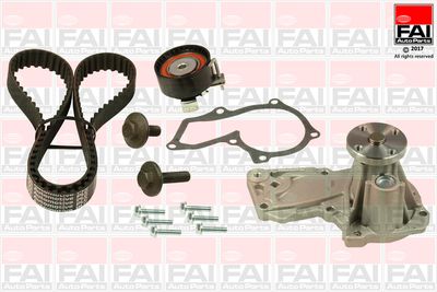  FAI AutoParts TBK177-6409