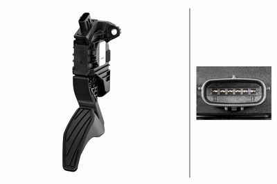 czujnik pozycji pedału gazu MARUTI HELLA 6PV 312 094-001