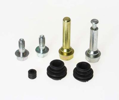 Virzītājčaulu komplekts, Bremžu suports BREMBO F SV 012