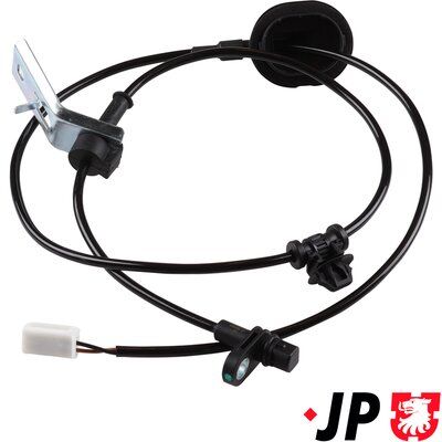 Датчик, частота вращения колеса JP GROUP 3897102500