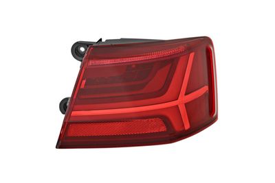 Aizmugurējais lukturis VALEO 047007