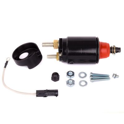 Тяговое реле, стартер MAHLE MSX 1080KIT