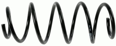 Balstiekārtas atspere SACHS 998 750