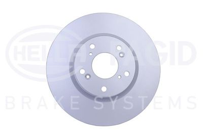Bremžu diski HELLA PAGID 8DD 355 125-101