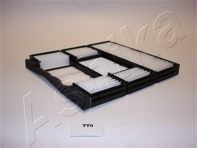 Фильтр, воздух во внутренном пространстве ASHIKA 21-TY-TY0