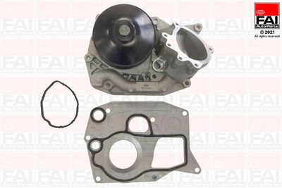 Ūdens sūknis, dzinēja dzesēšana FAI AutoParts WP6704