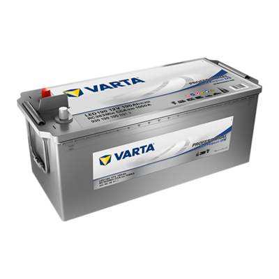 Startera akumulatoru baterija VARTA 930190105B912