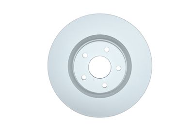 Тормозной диск HELLA 8DD 355 132-291