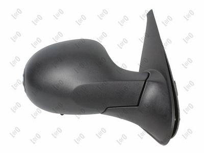 Ārējais atpakaļskata spogulis ABAKUS 3158M06