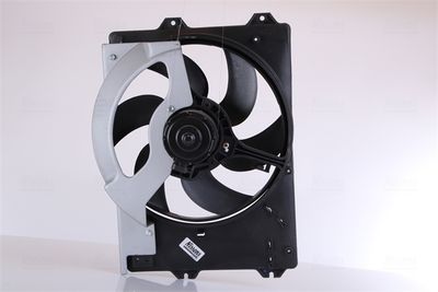 Ventilators, Motora dzesēšanas sistēma NISSENS 85444