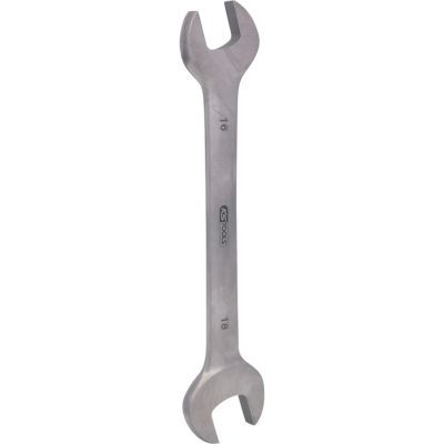 Divpusējā uzgriežņu atslēga KS TOOLS 965.0116