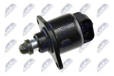 Поворотная заслонка, подвод воздуха NTY ESK-CT-000