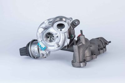 Компрессор, наддув BORGWARNER 53 039 880 207