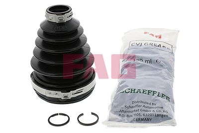 Комплект пыльника, приводной вал Schaeffler FAG 772048830