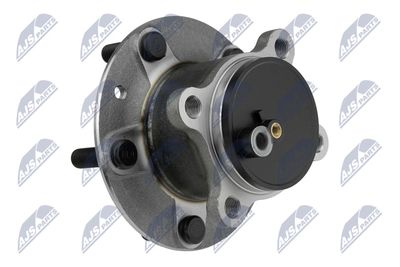 Комплект подшипника ступицы колеса NTY KLT-MZ-062