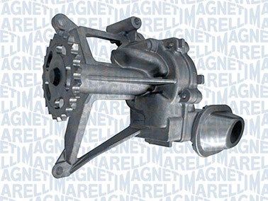 Масляный насос MAGNETI MARELLI 351516000051