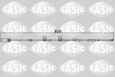 Indikators, Bremžu uzliku nodilums SASIC 6236040