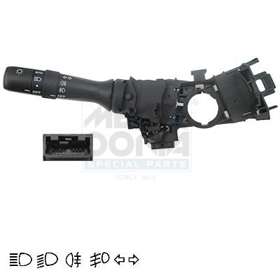 Выключатель на рулевой колонке MEAT & DORIA 231031