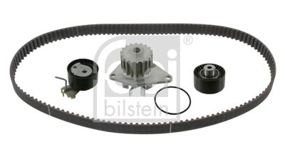 Ūdenssūknis + Zobsiksnas komplekts FEBI BILSTEIN 32727