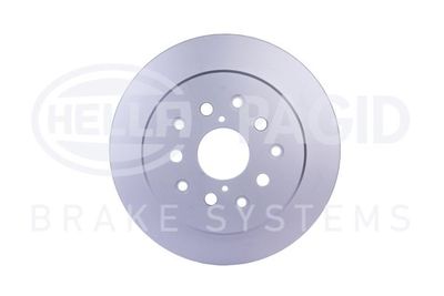 Тормозной диск HELLA PAGID 8DD 355 114-931