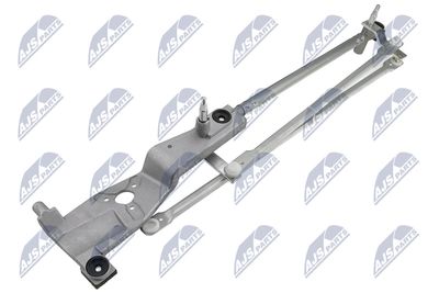 Система тяг и рычагов привода стеклоочистителя NTY EMW-FR-000