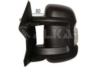 Наружное зеркало ALKAR 9201922