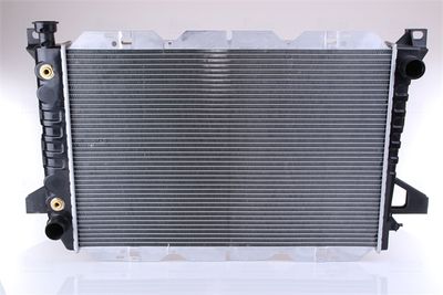 Radiators, Motora dzesēšanas sistēma NISSENS 620981