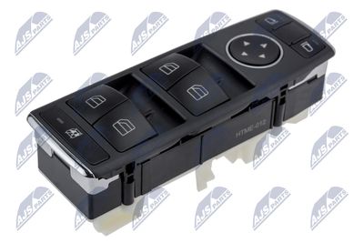 Выключатель, стеклолодъемник NTY EWS-ME-012