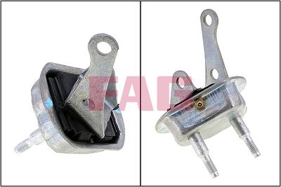 Втулка, балка моста Schaeffler FAG 829 0507 10