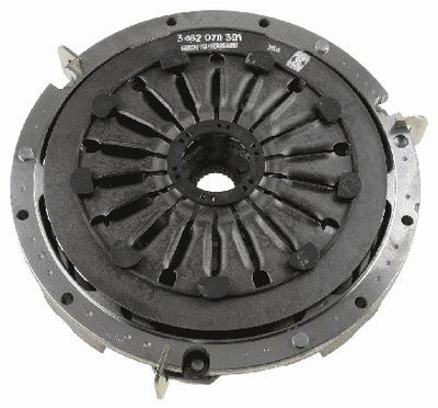 Sajūga piespiedējdisks SACHS 3482 070 301