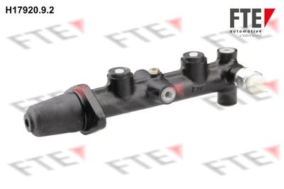 Главный тормозной цилиндр FTE 9220025