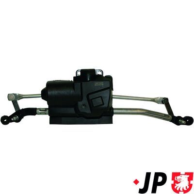 Система тяг и рычагов привода стеклоочистителя JP GROUP 1298100200