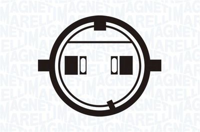 Стеклоподъемник MAGNETI MARELLI 350103170191