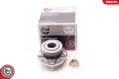 Комплект подшипника ступицы колеса ESEN SKV 29SKV066