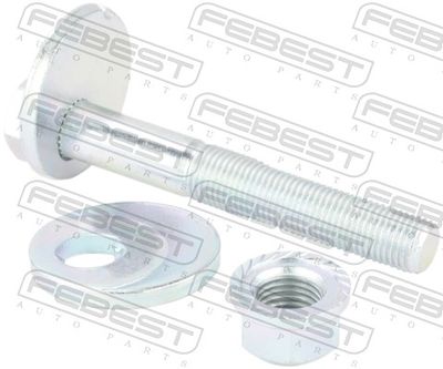 Набор болтов для коррекции развала колёс FEBEST 0529-002-KIT
