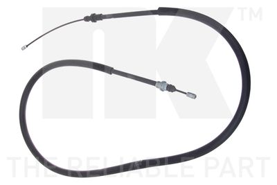 Тросик, cтояночный тормоз NK 901938