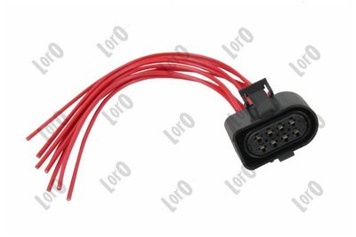 wtyczka 6 PIN z przewodem cewka ABAKUS 120-00-118