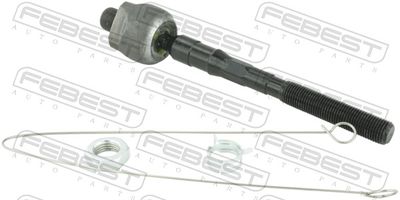 Осевой шарнир, рулевая тяга FEBEST 0222-Y51