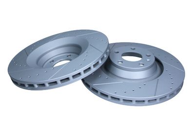 Тормозной диск MAXGEAR 19-2492SPORT